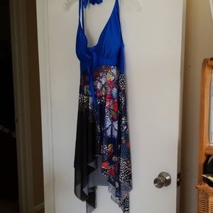 NWOT Swim Dress